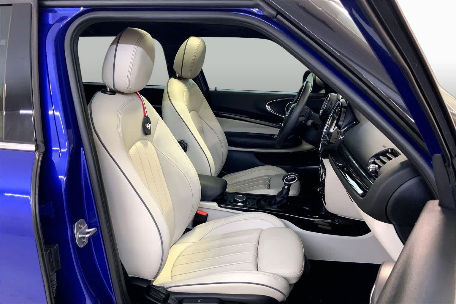 Pre-Owned 2019 MINI Clubman Cooper S