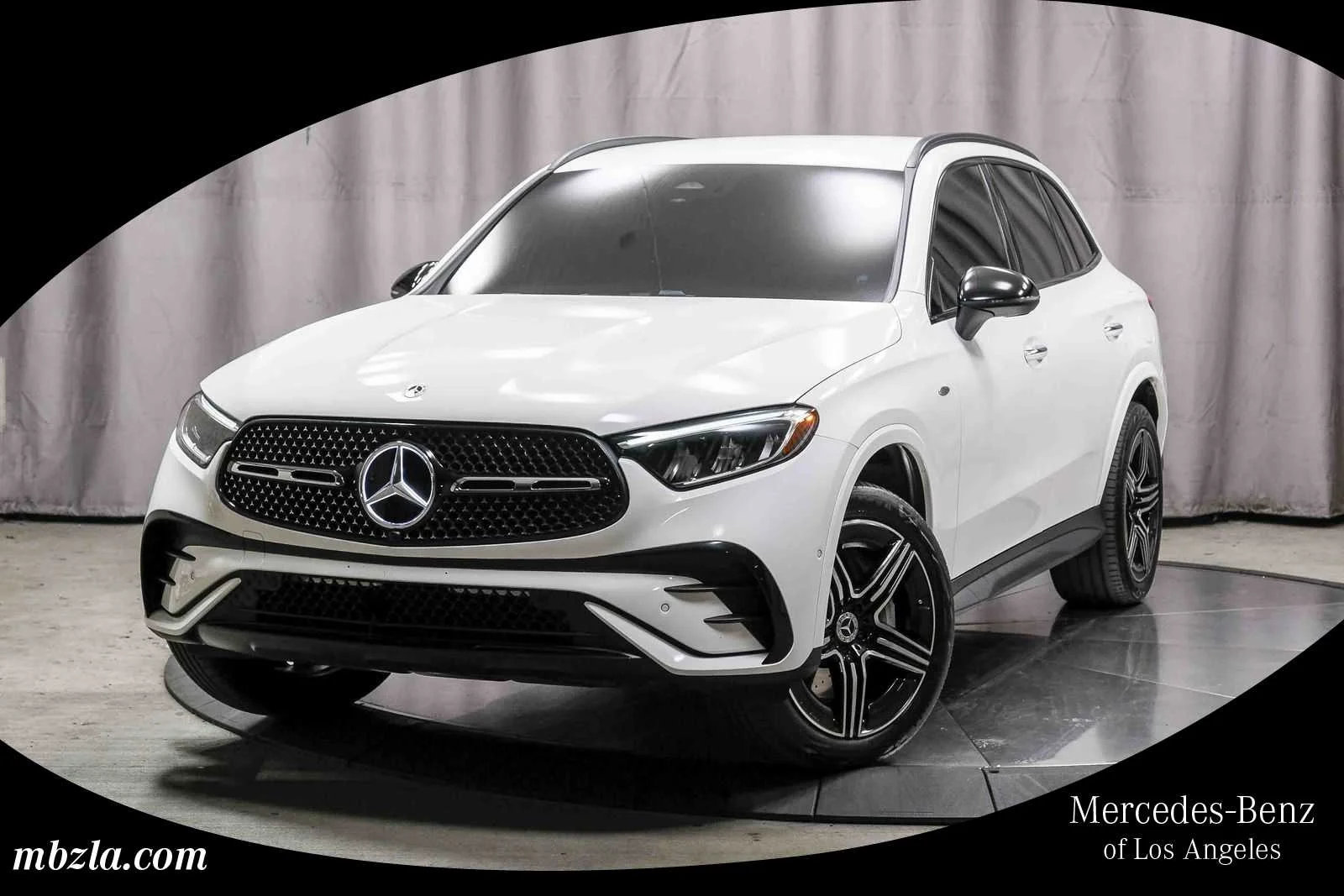 2025 Mercedes-Benz GLC GLC 350e 4MATIC's photo