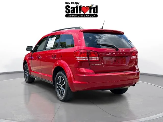 Used 2018 Red Dodge SE image 5