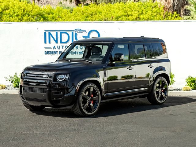 2026 Land Rover Defender