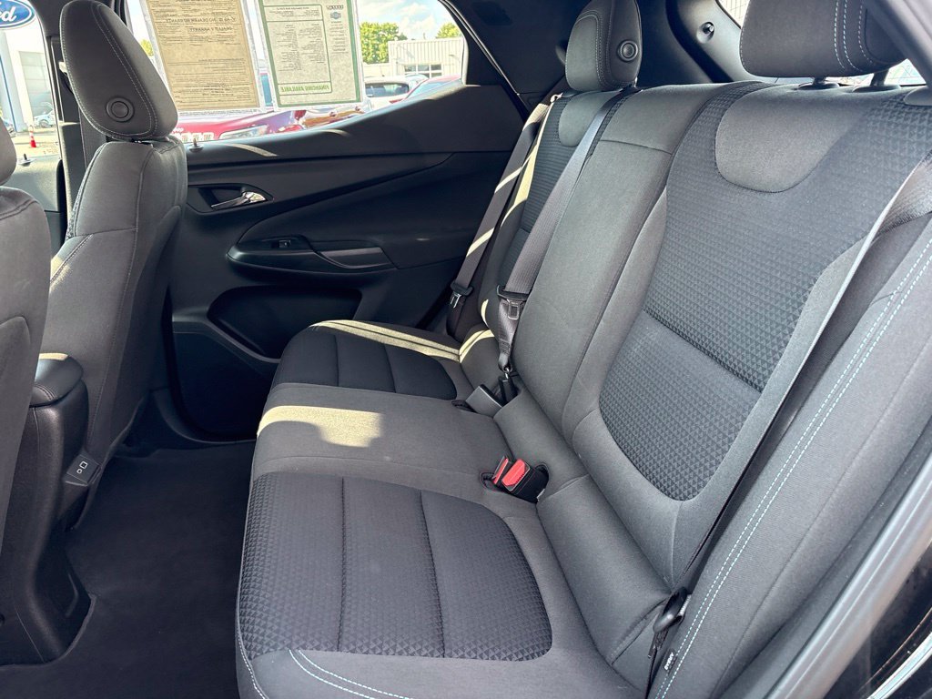 Used 2023 Black Chevrolet LT image 24