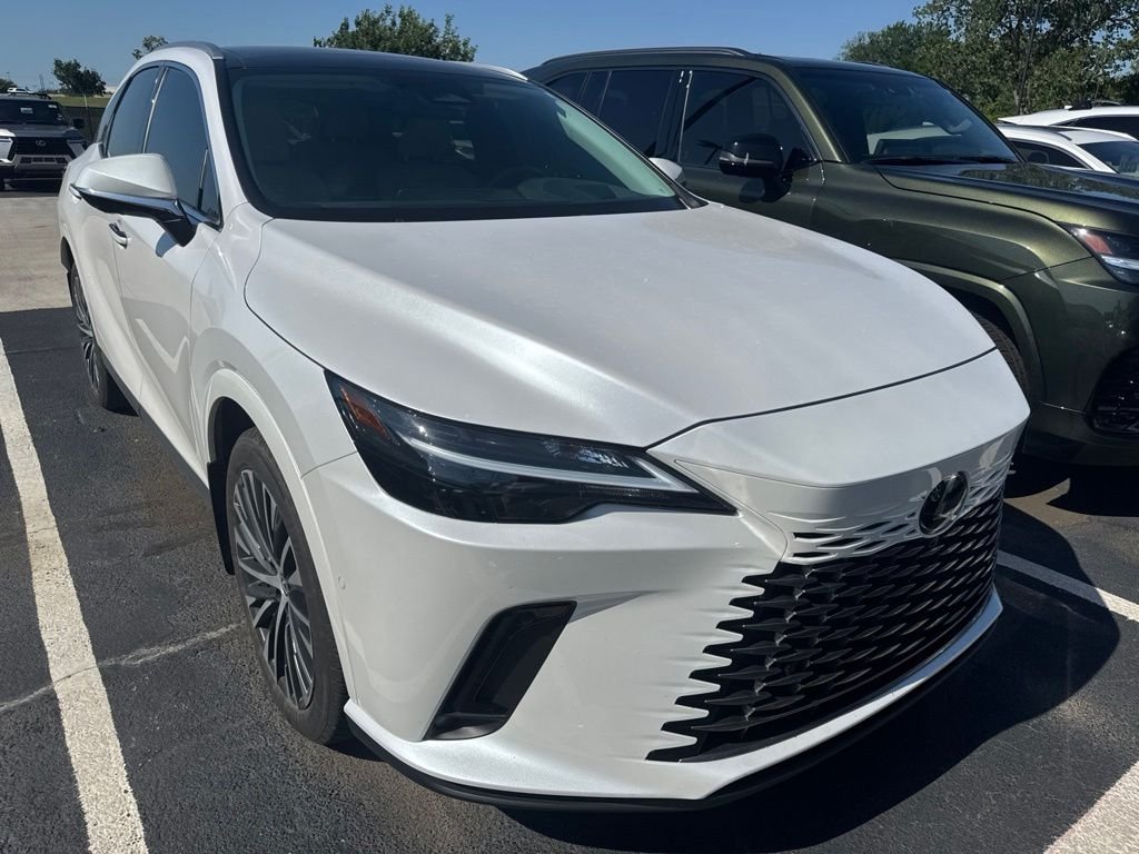Certified Used 2023 White Lexus 350 Premium Plus image 2