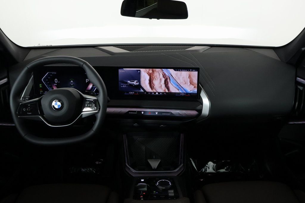 Certified Used 2026 Alpine White BMW 30 xDrive image 8
