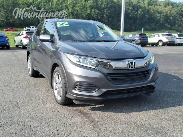 2022 Honda HR-V LX