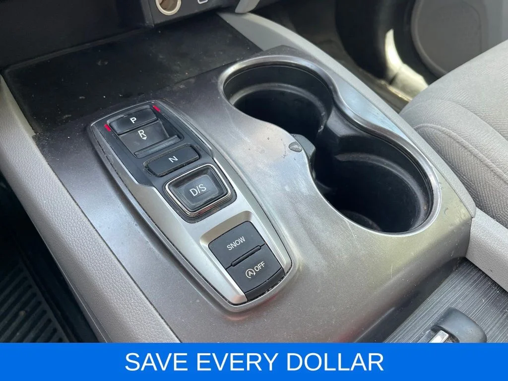 Used 2021 Gray Honda EX image 20