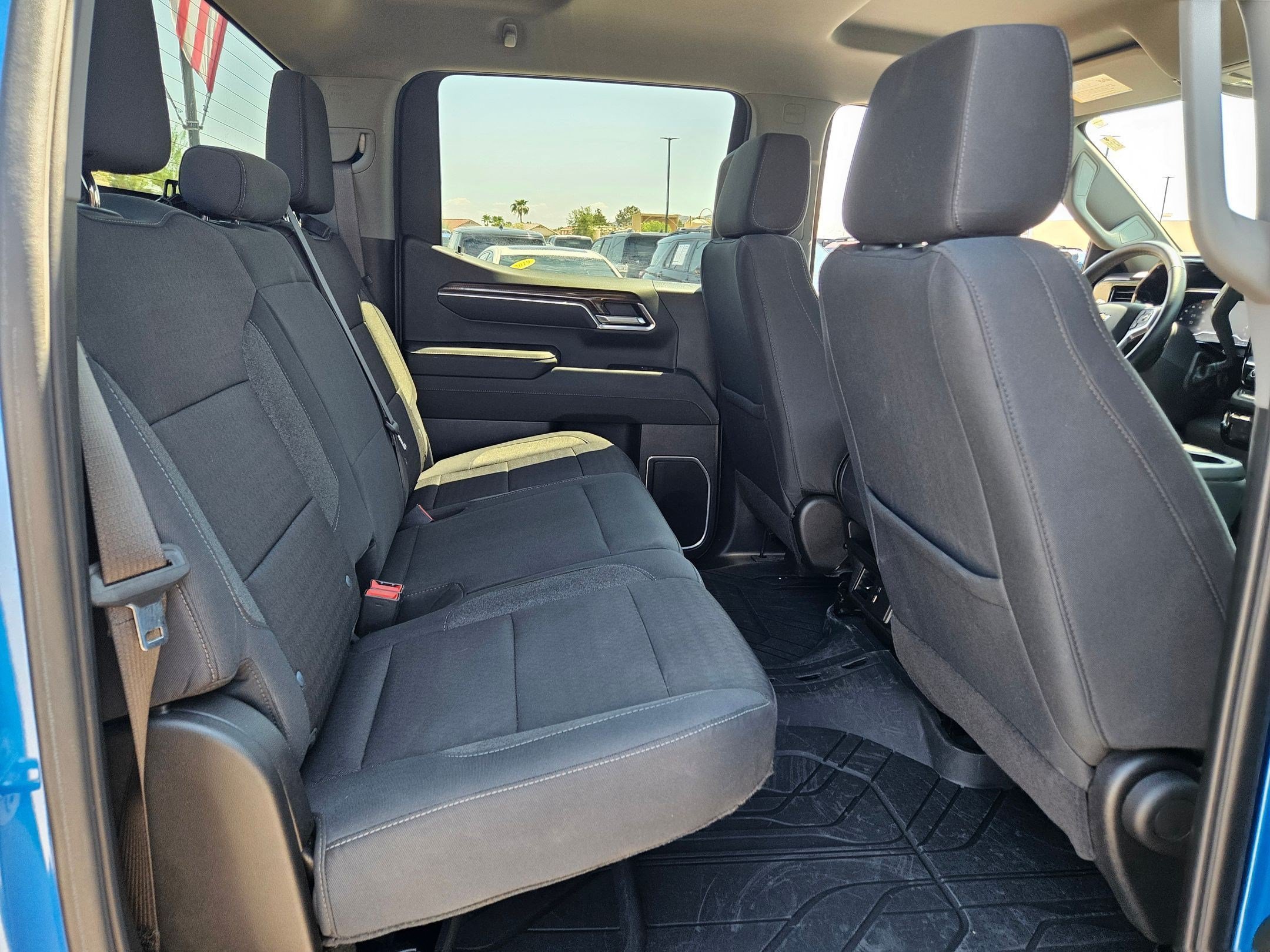 Used 2024 Glacier Blue Metallic Chevrolet LT image 25