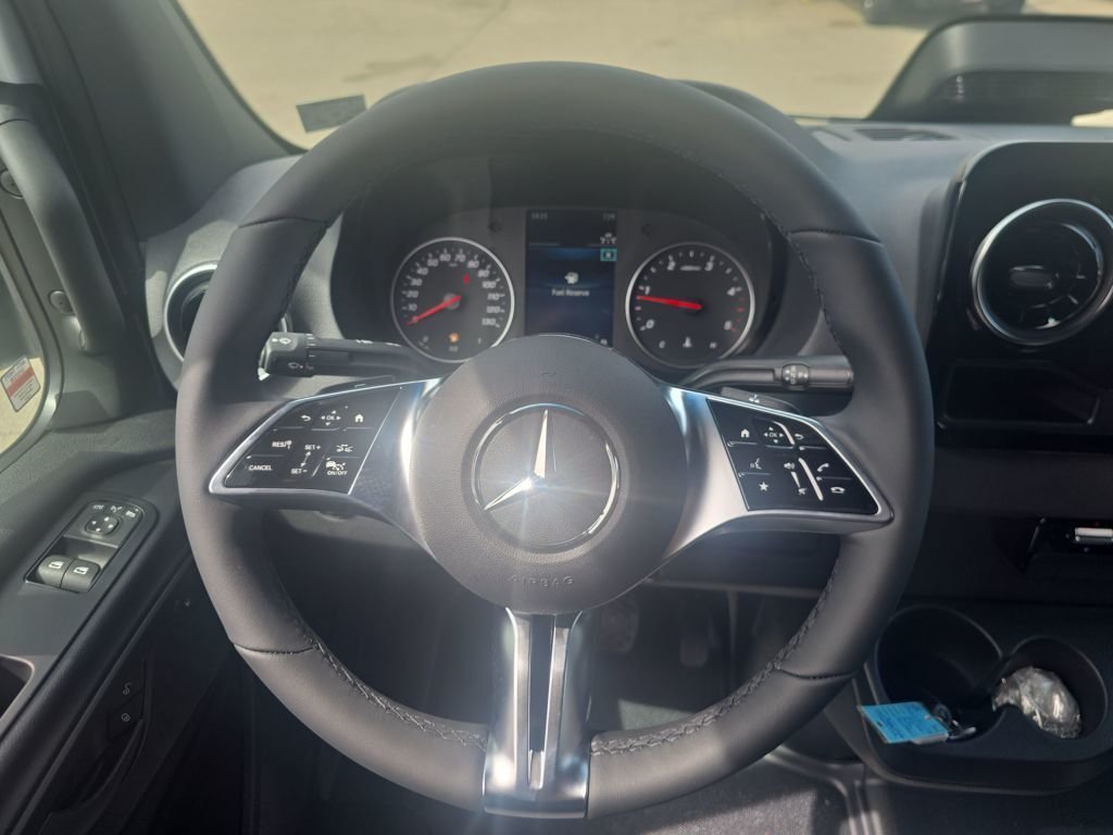 New 2026 Arctic White Mercedes-Benz Cargo 170 WB image 14