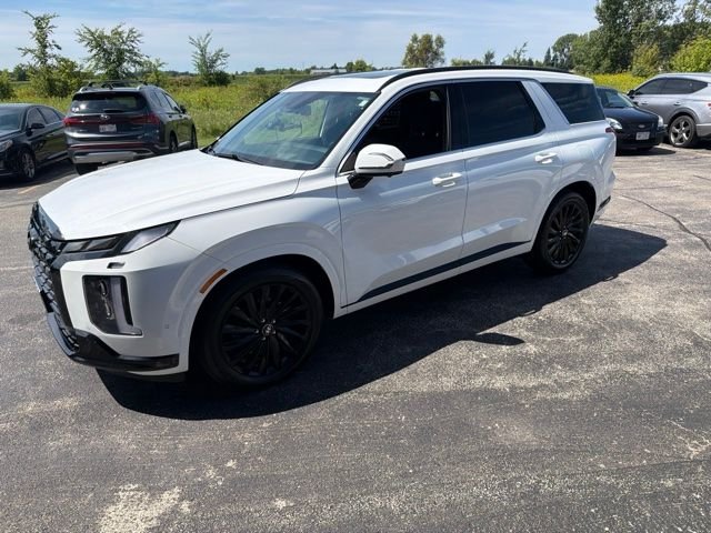 2024 Hyundai Palisade Calligraphy Night Edition