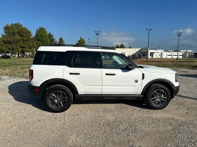 Used 2025 White Ford Big Bend image 16