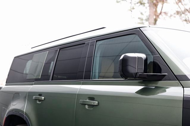New 2026 Woolstone Green LAND ROVER S image 16