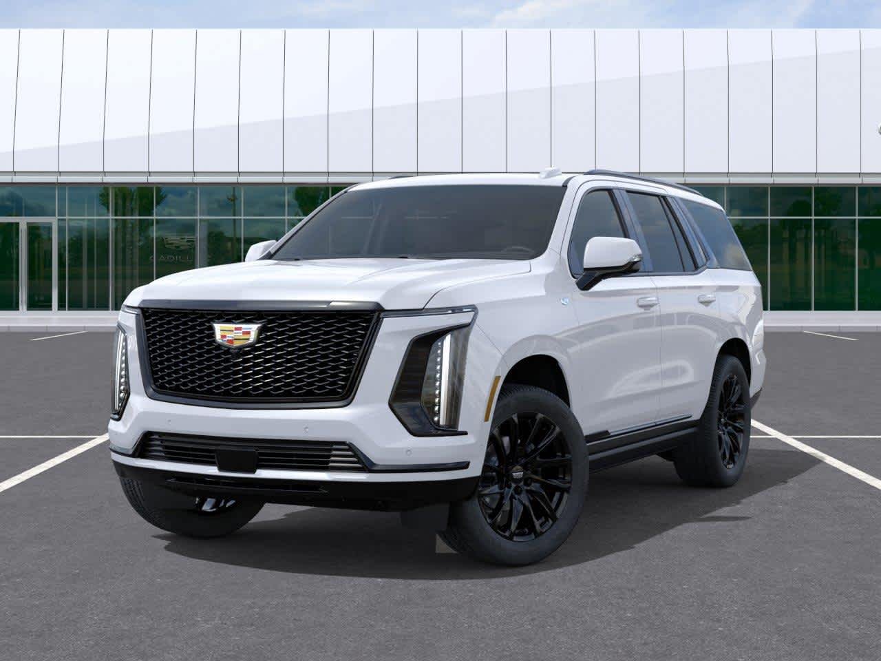 2026 Cadillac Escalade Sport - Photo 6