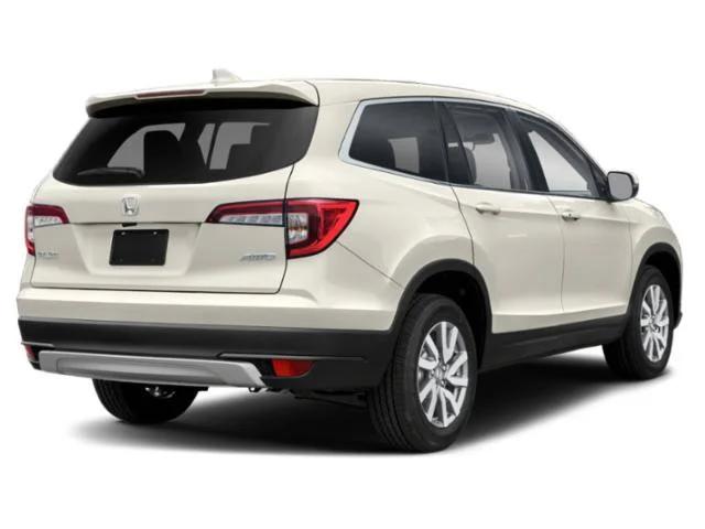Used 2019 Crystal Black Pearl Honda EX-L image 5