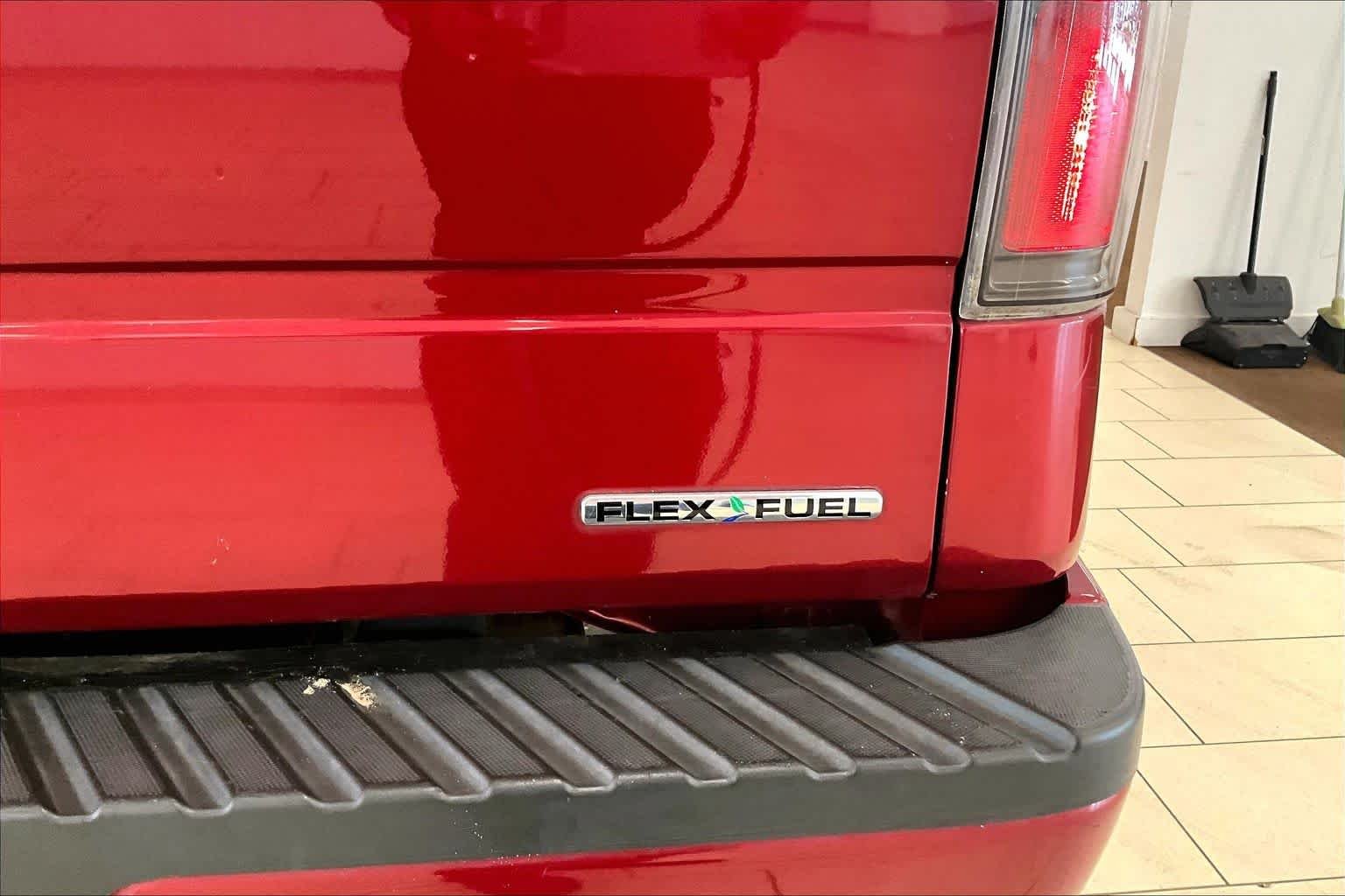 Used 2014 Ruby Red Metallic Tinted Clear Coat Ford FX2 image 9