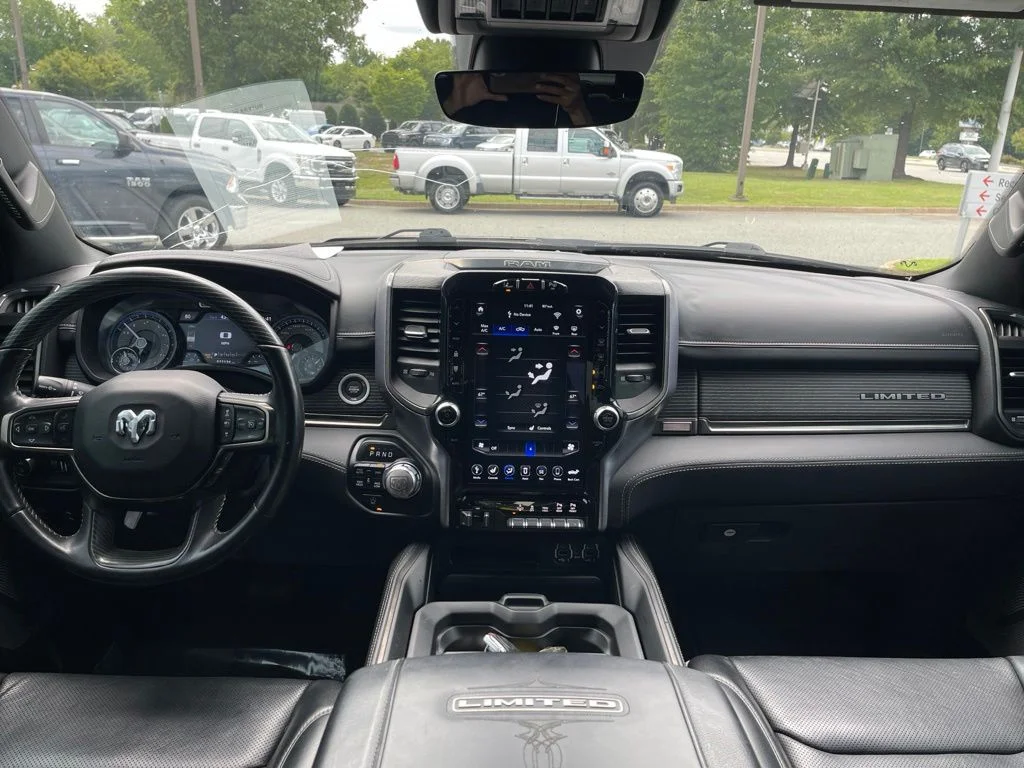 Used 2021 Red Ram Limited image 10