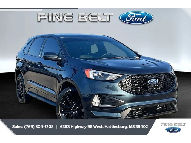 2024 Ford Edge ST-Line