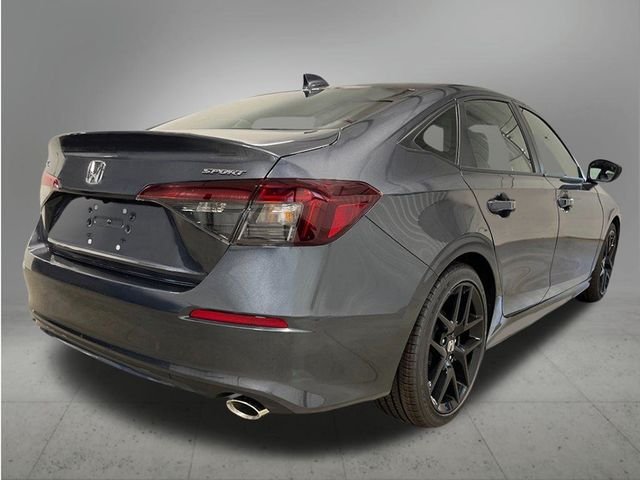 New 2026 Meteorite Gray Metallic Honda Sport image 7