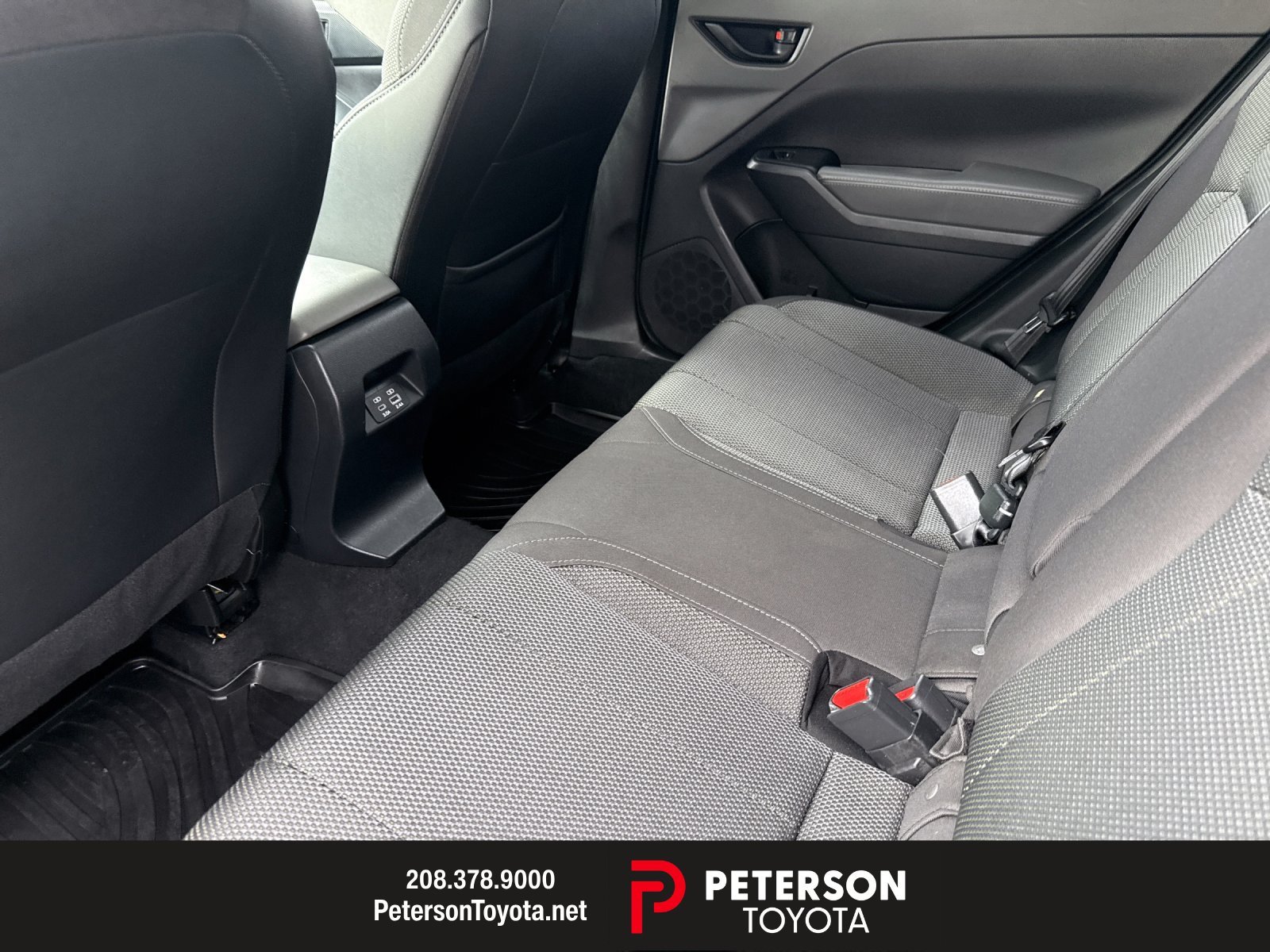 Used 2024 Black Subaru Premium image 11