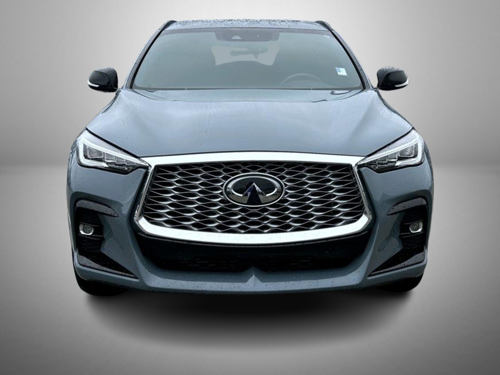 Used 2023 Gray INFINITI SENSORY image 2