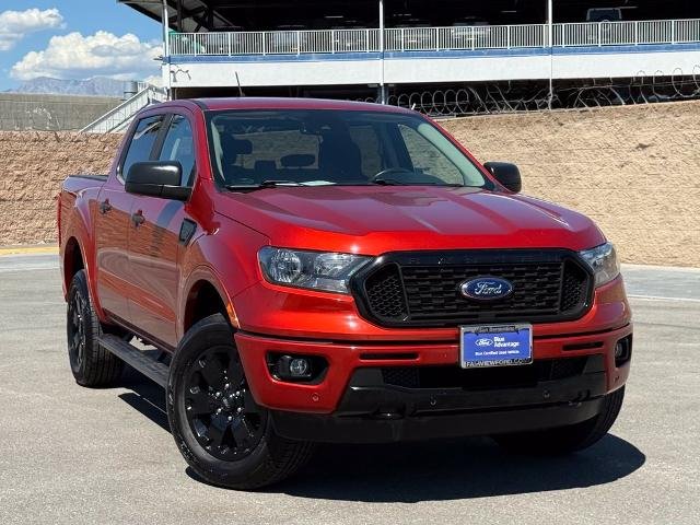 Used 2019 Chili Pepper Red Ford  image 3