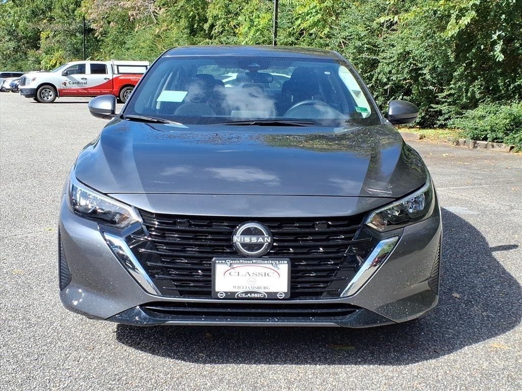 New 2025 Gun Metallic Nissan S image 2