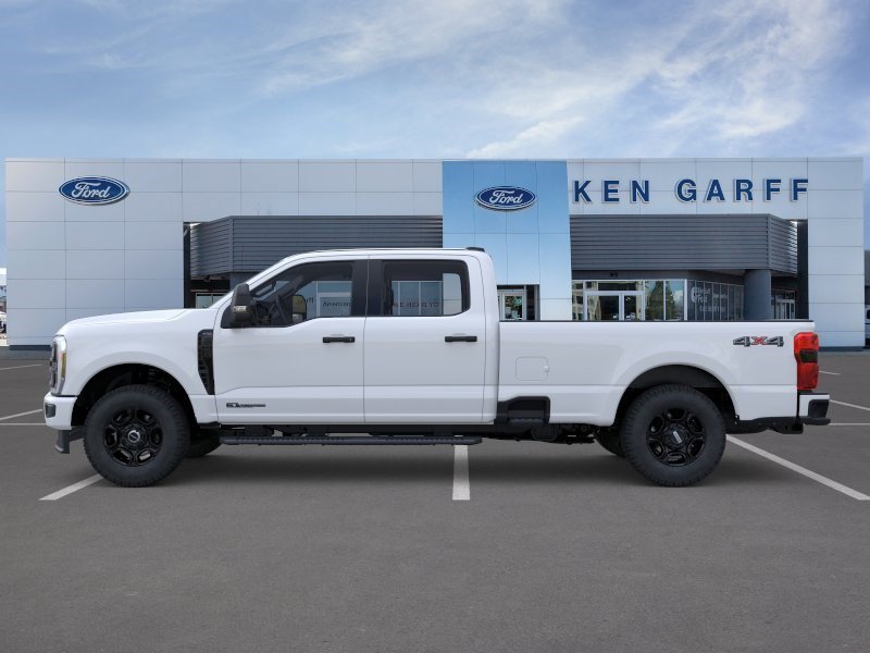 New 2026 Oxford White Ford XL image 3