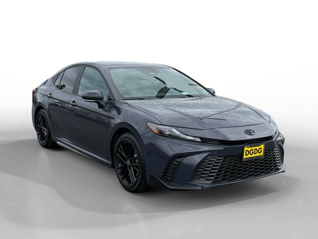 Used 2025 Underground Toyota SE image 7