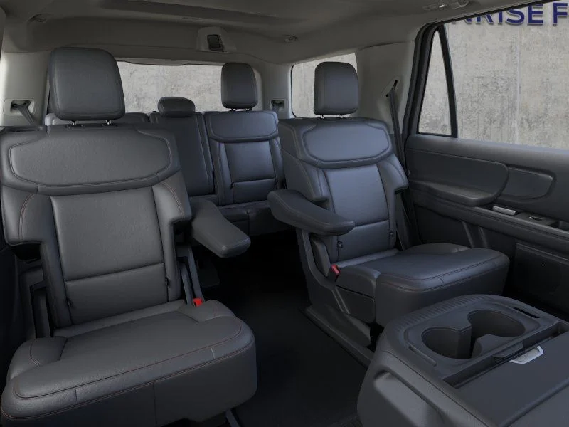 New 2025 Dark Matter Gray Metallic Ford Active image 11