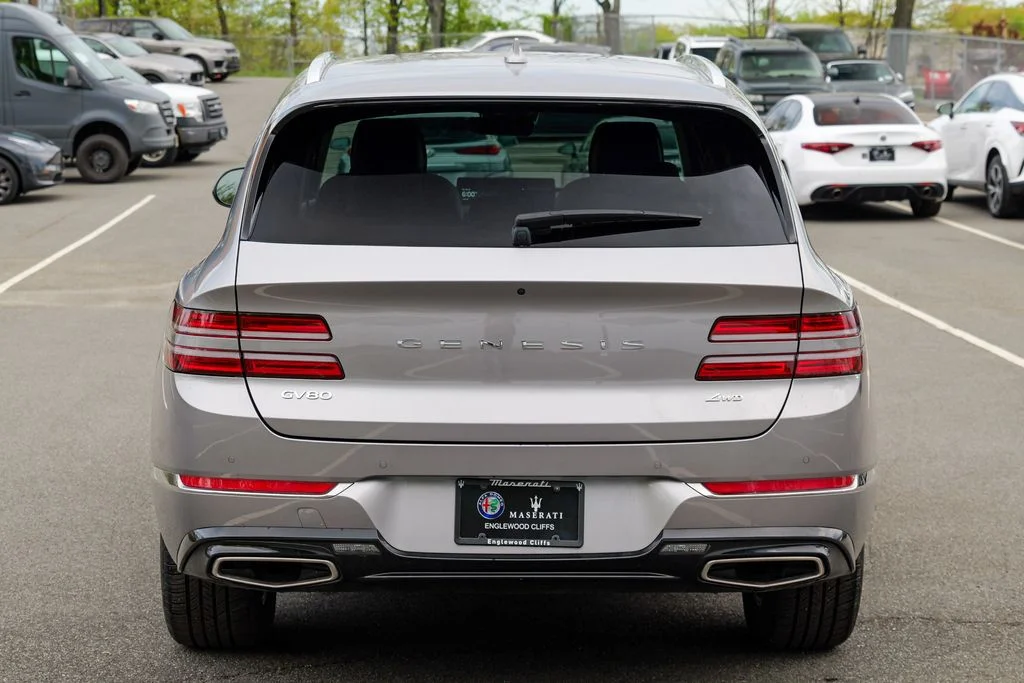 2024 GENESIS GV80 Standard - Photo 6