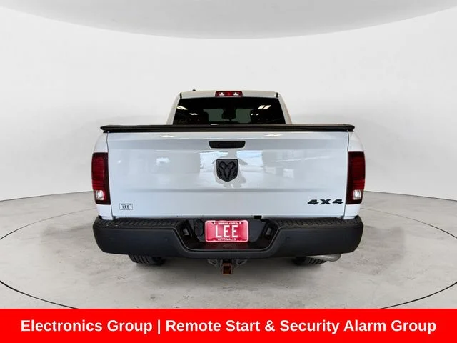 Used 2021 White Ram Warlock image 5