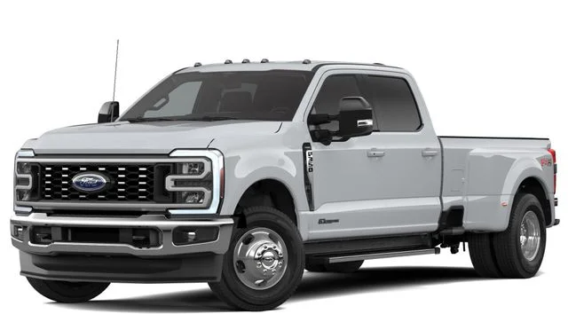 2026 Ford F-350 Lariat 4x4 Crew Cab 8' Box DRW's photo