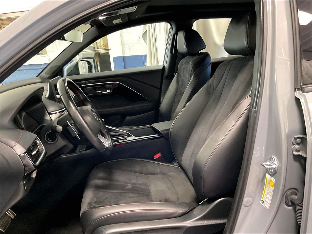 Used 2025 Gray Acura A-Spec Package image 10