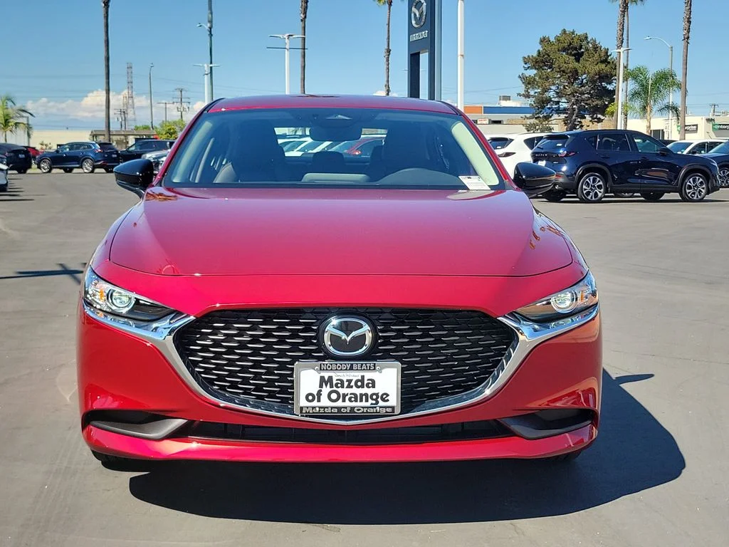 New 2026 Soul Red Crystal Metallic Mazda 2.5 S Select Sport image 23