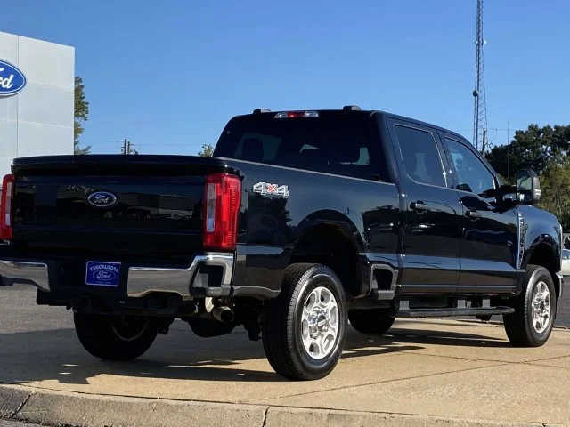 Used 2026 Black Ford XLT image 3