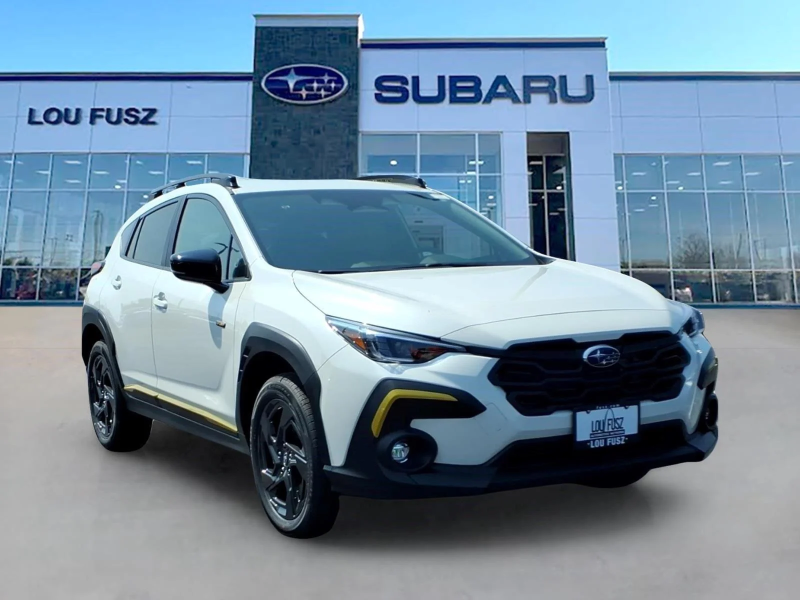 2026 Subaru Crosstrek