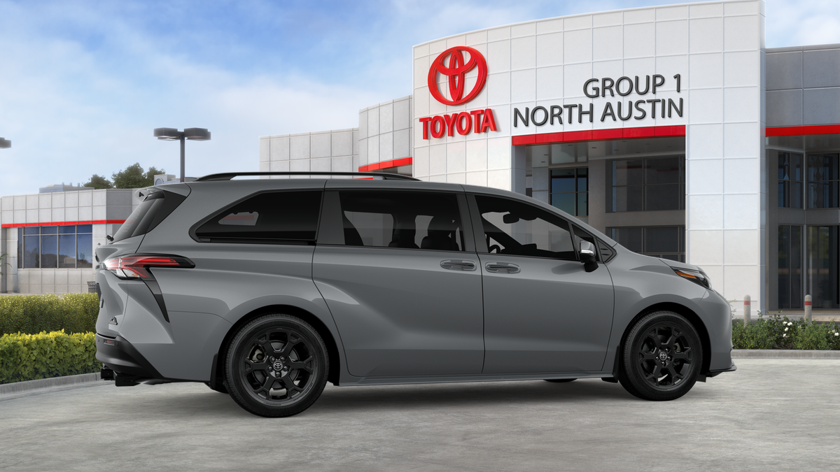 New 2026 Cement Toyota Woodland Edition image 11