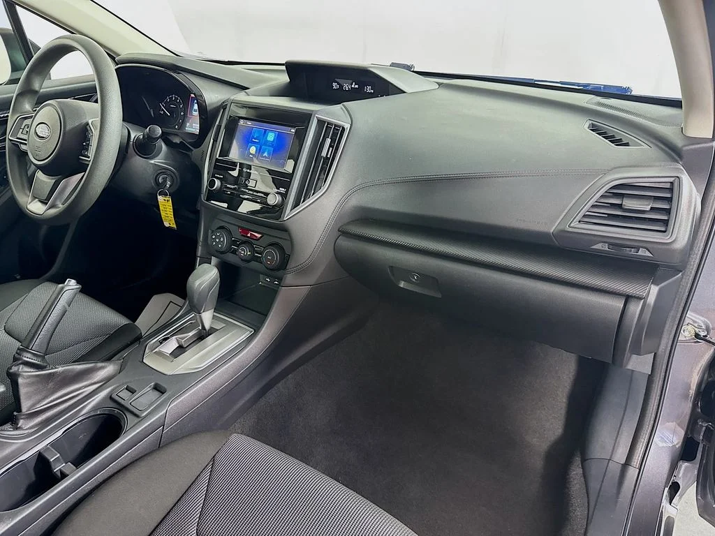 Used 2023 Gray Subaru Base image 33