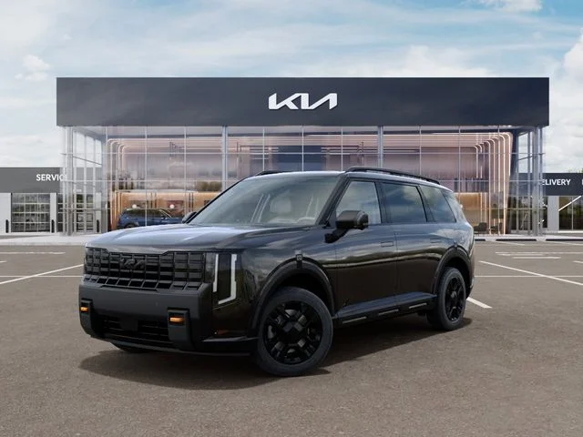 2027 Kia Telluride SX-Prestige AWD's photo
