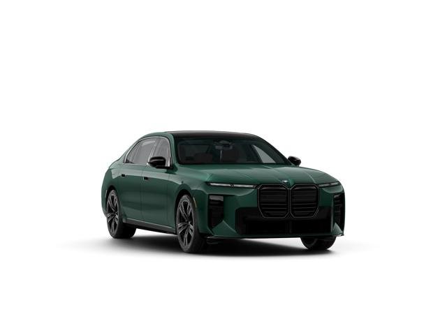 2027 BMW 740i