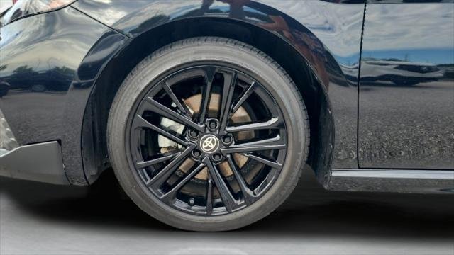 Certified Used 2025 MIDNIGHT BLACK METAL Toyota  image 25