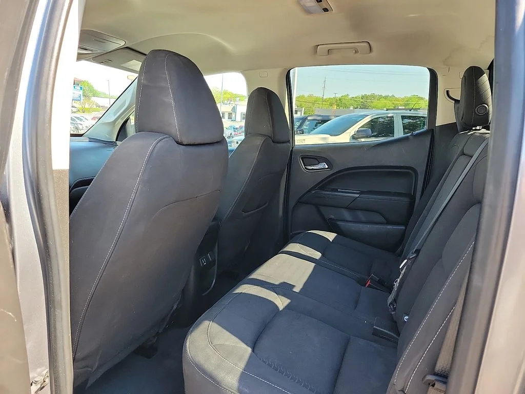 Used 2022 Satin Steel Metallic GMC Elevation image 9