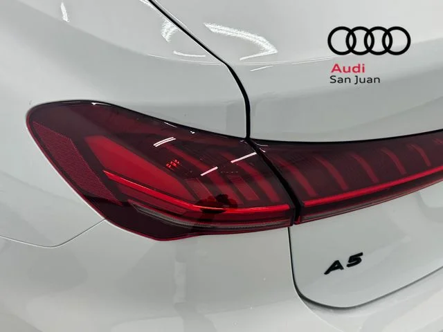 New 2026 White Audi 2.0T Premium Plus image 11