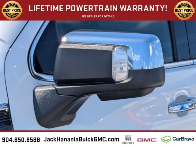 Used 2023 White GMC SLT image 9