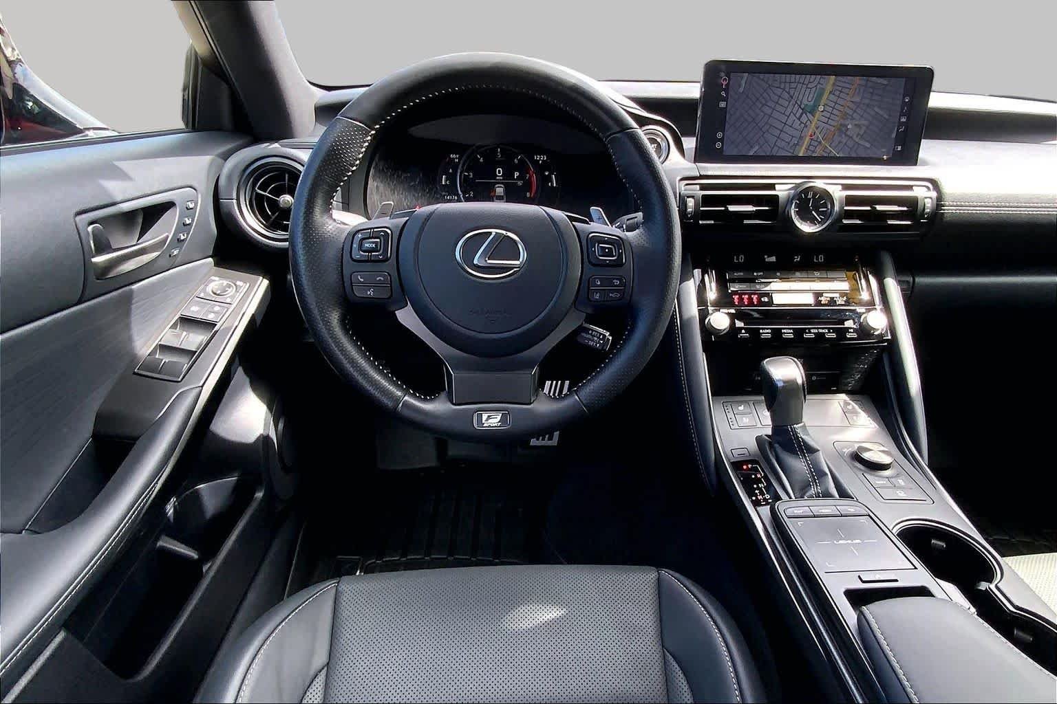 Used 2025 Infrared Lexus F SPORT image 6