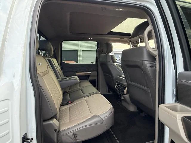 Certified Used 2026 Avalanche Ford Platinum image 43