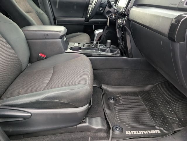 Used 2020 White Toyota TRD Off-Road image 25