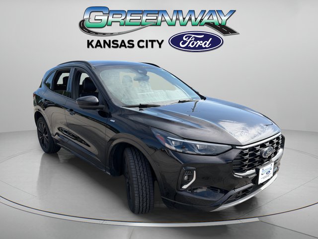 2023 Ford Escape ST-Line Elite