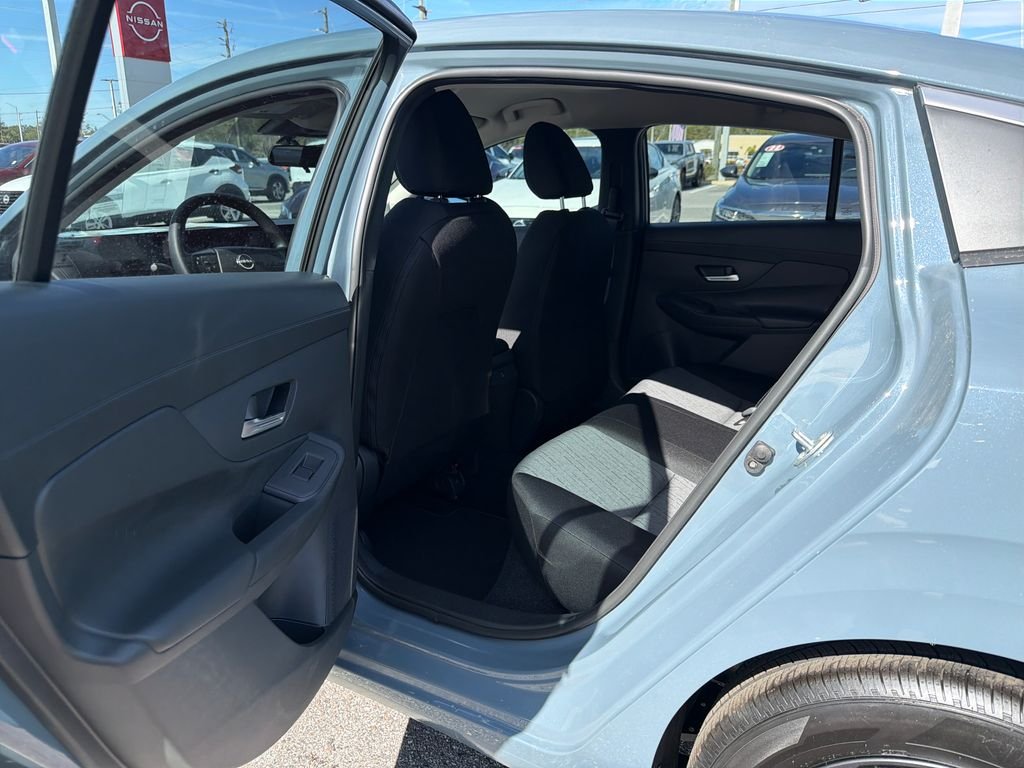 New 2026 Nissan Sentra SV 4D Sedan