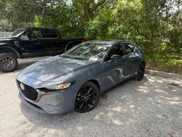 2022 Mazda Mazda3 Hatchback Carbon Edition