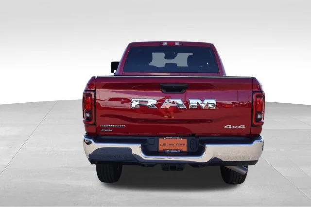 Certified Used 2026 Red Ram Big Horn image 6