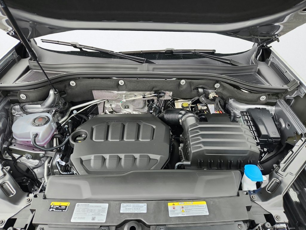 New 2026 Silver Volkswagen SEL Premium R-Line image 32
